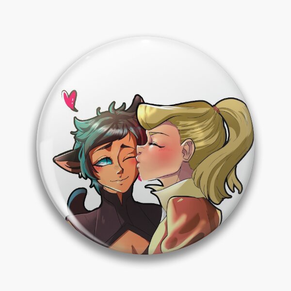 Item preview, Catradora Kiss designed and sold by JayJem.