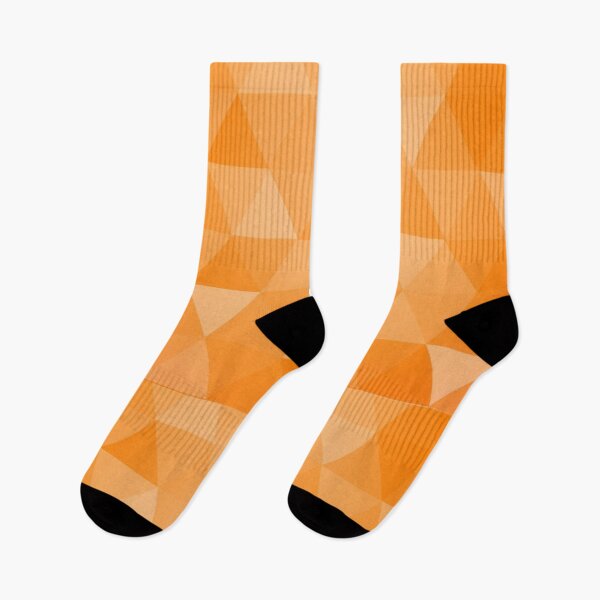 Item preview, Triangle orange design  designed and sold by 42youbest.