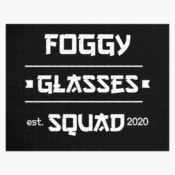Artikel-Vorschau von neblige Brille Club est. 2020, designt und verkauft von yusufdehbi.