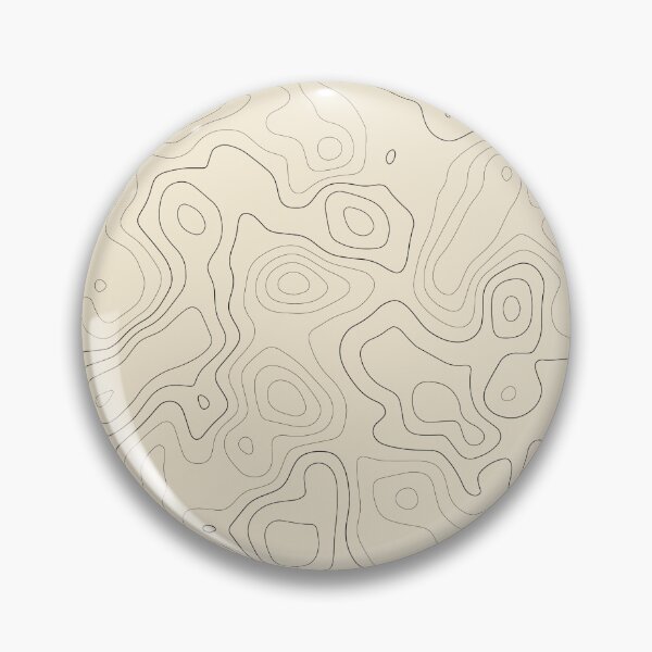 Artikelvorschau, Topographie-Design entworfen und verkauft von Soulvs.
