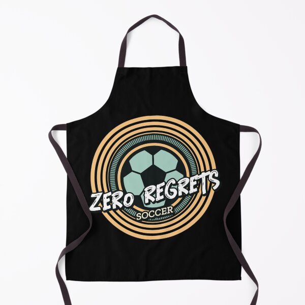 Item preview, Zero Regrets Soccer designed and sold by Luvjesus2.