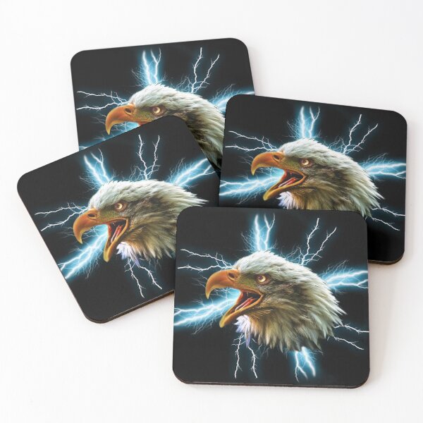 Item preview, STORMY EAGLE  designed and sold by johnnyssandart.