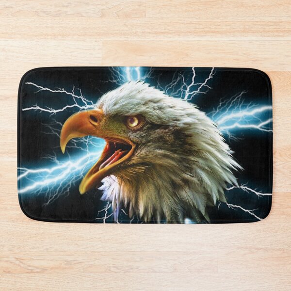 Item preview, STORMY EAGLE  designed and sold by johnnyssandart.
