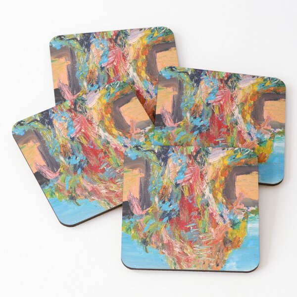 Item preview, PSYCHEDELIC CRICIFIXION designed and sold by lautir.