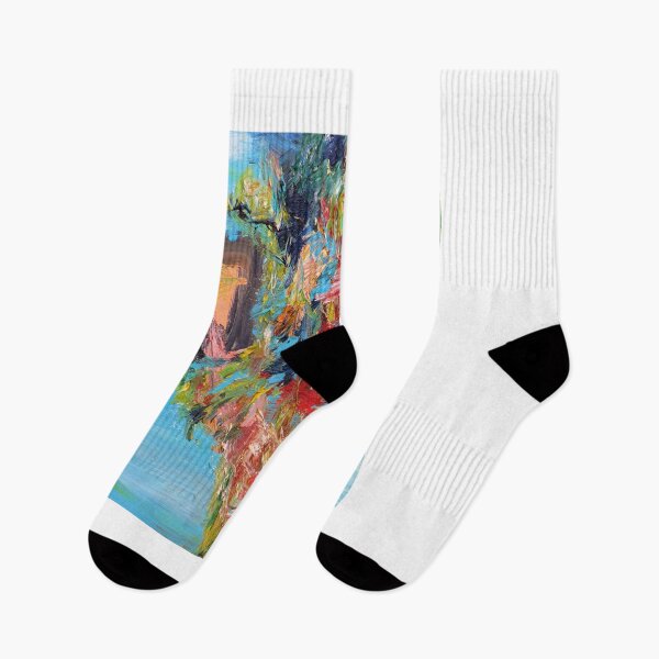 Item preview, PSYCHEDELIC CRICIFIXION designed and sold by lautir.