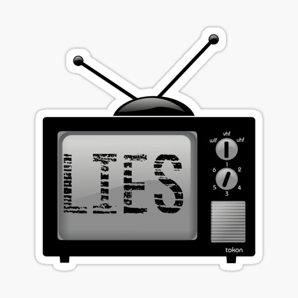 Item preview, TV - LIES designed and sold by INQUILIEA.