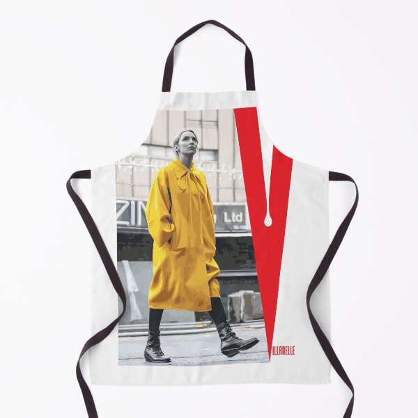Artikelvorschau, Villanelle von Killing Eve Fan Art entworfen und verkauft von SpookyMike.