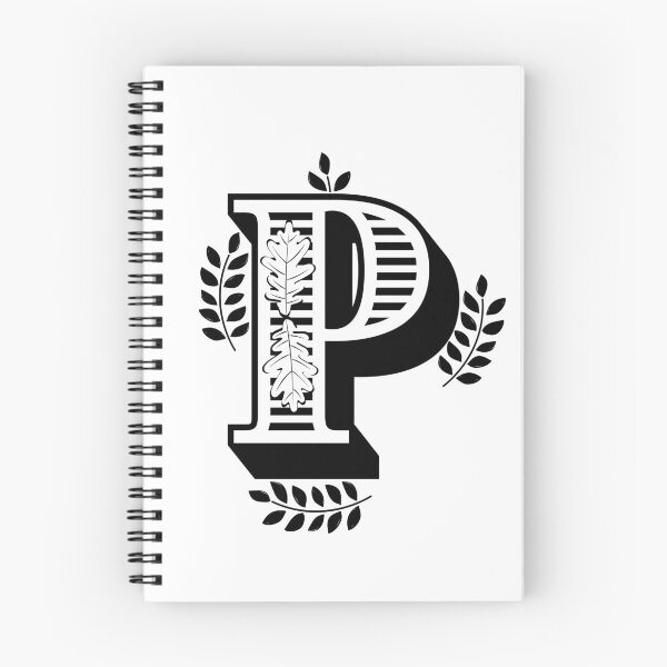 Item preview, Letter P | Lettering | Letters | Alphabet designed and sold by itsokaybyme.