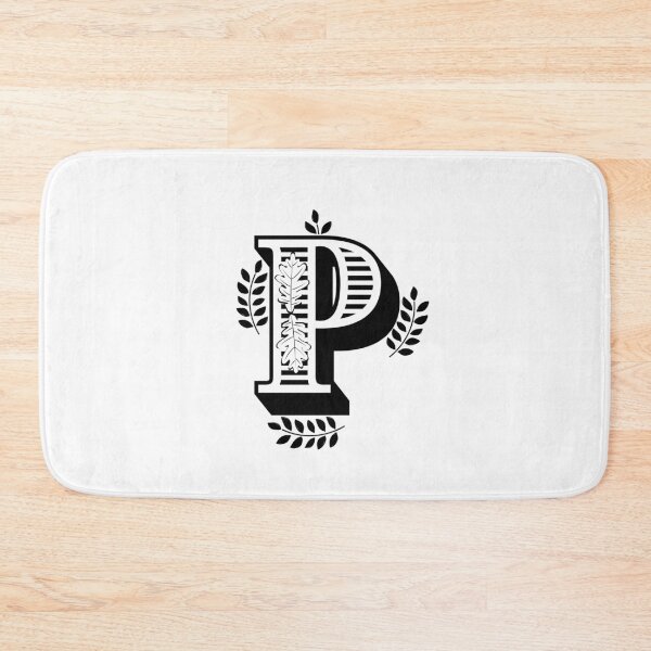Item preview, Letter P | Lettering | Letters | Alphabet designed and sold by itsokaybyme.
