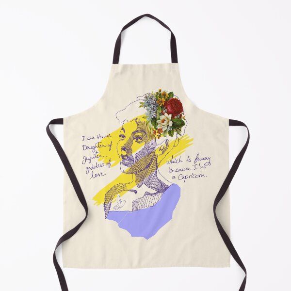 Item preview, oh Capricorn Venus designed and sold by Meemee1960.