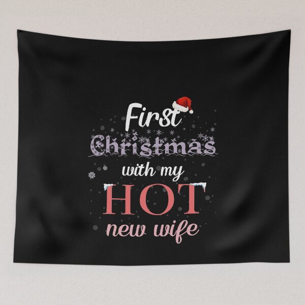 Item preview, First Christmas with my Hot new wife I designed and sold by EclairVanilla.