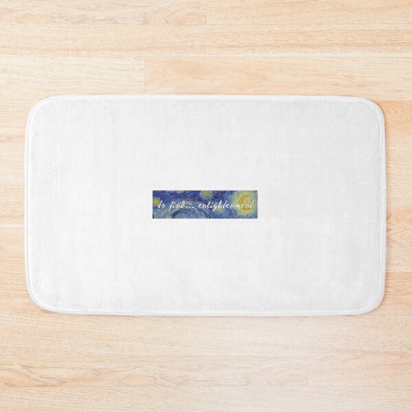 Item preview, to find enlightenment - Starry designed and sold by bwayjime.