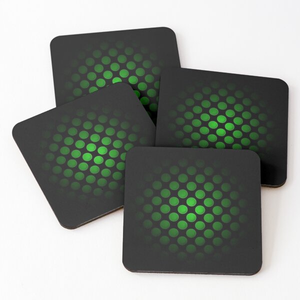 Xbox Series S Coasters (Set of 4)