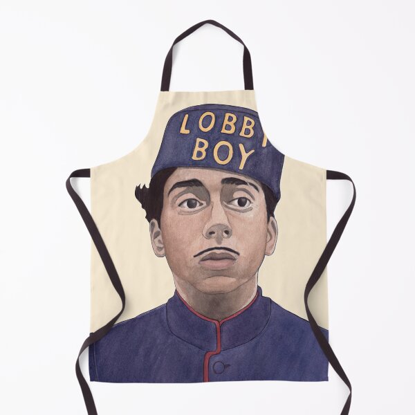 Item preview, Lobby Boy designed and sold by DocGrasshopper.
