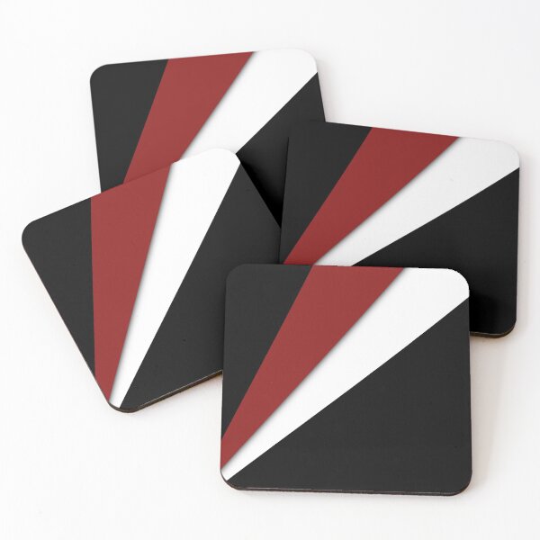 Item preview, Decorative Red And White designed and sold by FantasySkyArt.