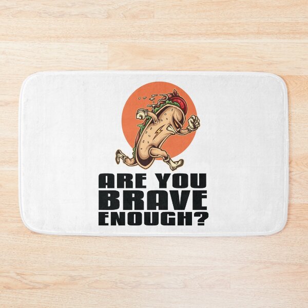 Item preview, Hot Dog Hero Are You Brave Enough?  Love Hot Dog Contest designed and sold by ProjectX23.