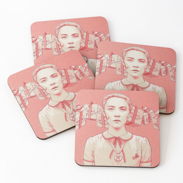 Item preview, The Grand Budapest Hotel Agatha designed and sold by DocGrasshopper.