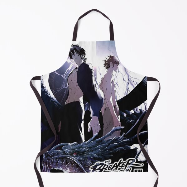 Item preview, The Breaker New Waves Lee Shi Woon designed and sold by JosephOrozco.