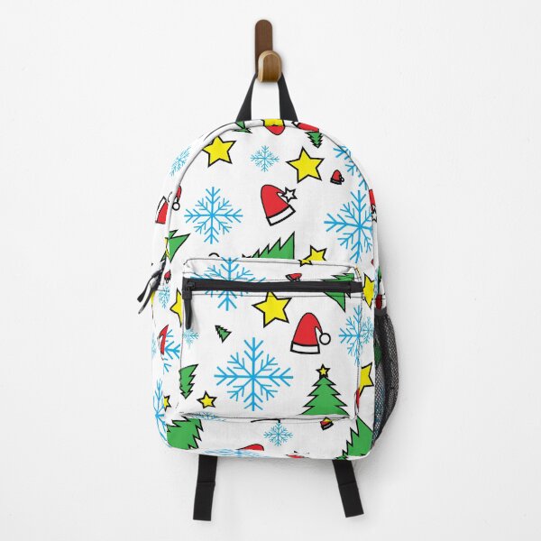 Item preview, Christmas Pattern designed and sold by TheQueuingLife.