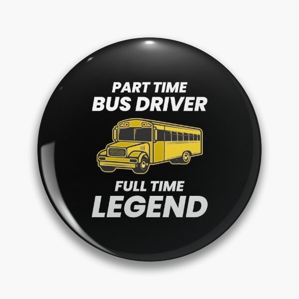 Item preview, School Bus Driver Humor Funny Saying Joke Gift designed and sold by TastefulTees.
