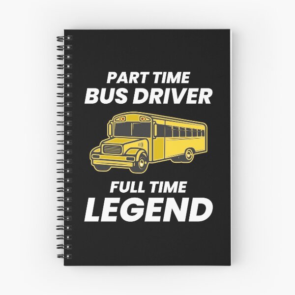 Item preview, School Bus Driver Humor Funny Saying Joke Gift designed and sold by TastefulTees.