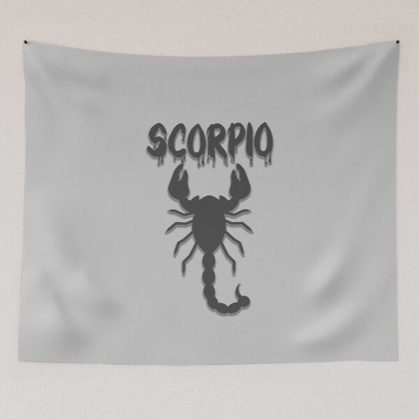 Item preview, scorpio t-shirt  designed and sold by mozax.