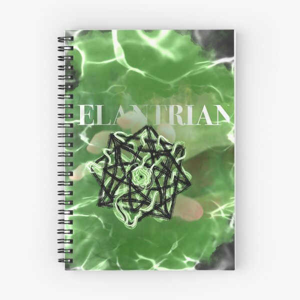 Item preview, Being an Elantrian designed and sold by Daveed1909.
