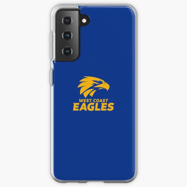 Coast-Eagles-West Samsung Galaxy Soft Case