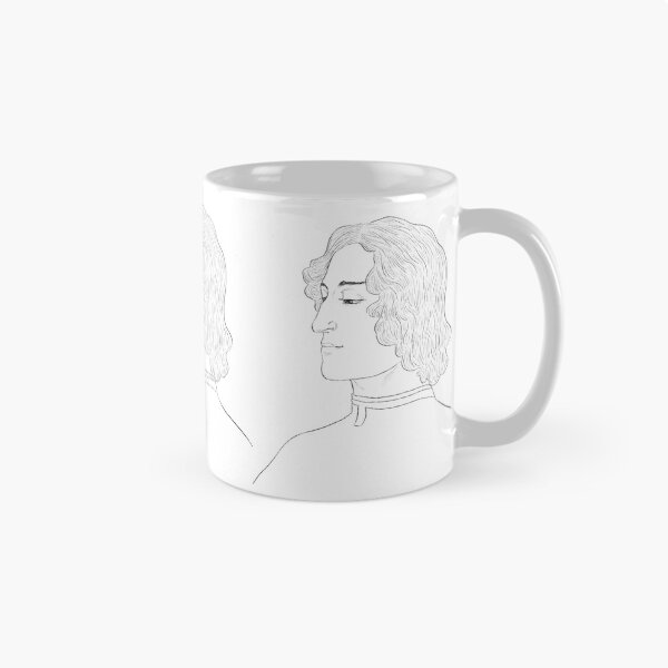 Item preview, Study of Botticelli's portrait of Giuliano de' Medici designed and sold by raffaellllllo.