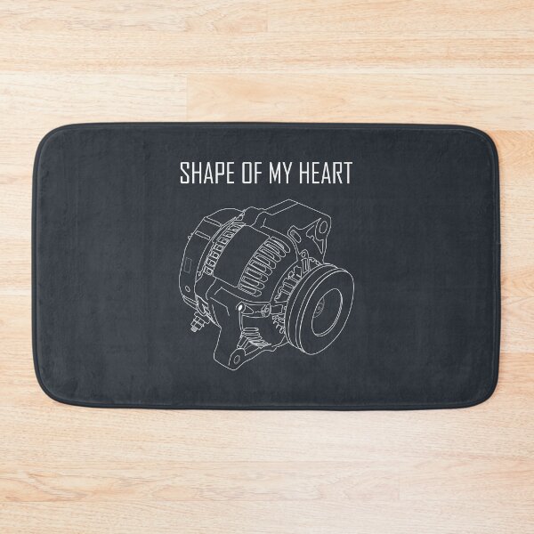 Item preview, Shape of My Heart - Engine designed and sold by AeroAstro.