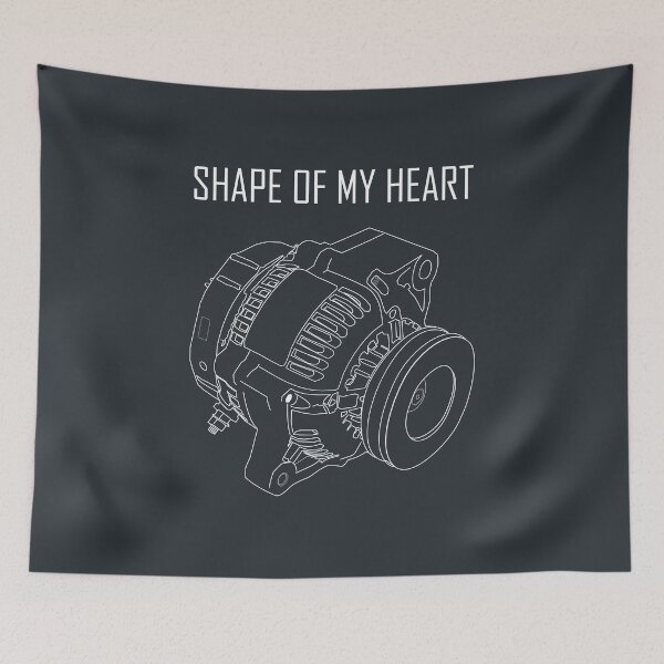 Item preview, Shape of My Heart - Engine designed and sold by AeroAstro.