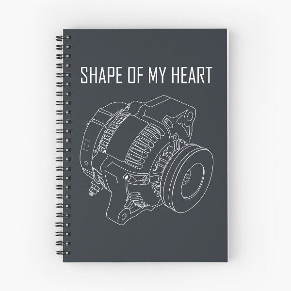 Item preview, Shape of My Heart - Engine designed and sold by AeroAstro.