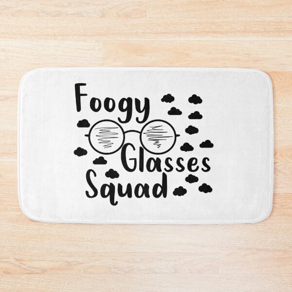 Item preview, Funny Foggy Glasses Squad Est. 2020 quote for everybody who hates wearing a mask and getting their glasses foggy designed and sold by yusufdehbi.