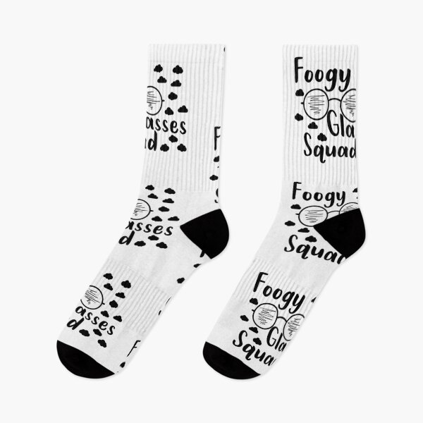 Item preview, Funny Foggy Glasses Squad Est. 2020 quote for everybody who hates wearing a mask and getting their glasses foggy designed and sold by yusufdehbi.
