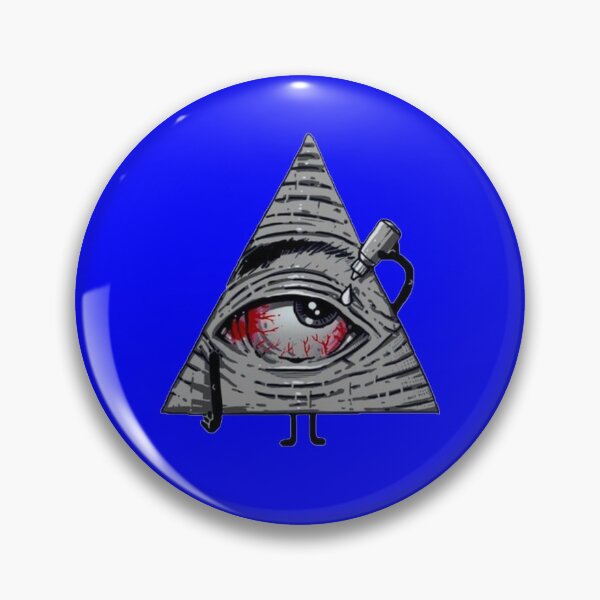 Item preview, The Eye Of Illuminati designed and sold by SiddharthaMoon.