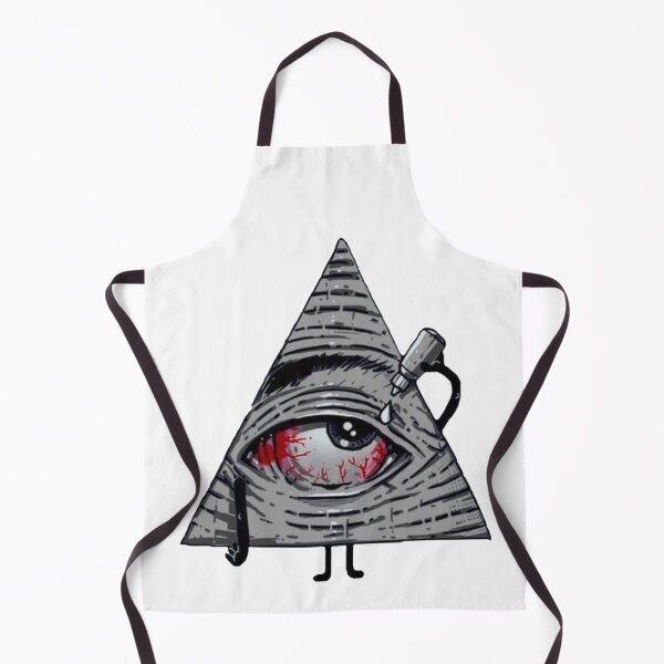Item preview, The Eye Of Illuminati designed and sold by SiddharthaMoon.