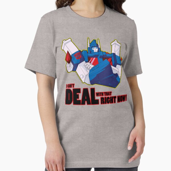 Aperçu de l'œuvre Ultra Magnus - Deal avec ça (2) créée et vendue par NDVs.