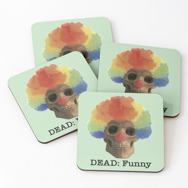 Item preview, DEAD: Funny designed and sold by RevolutionEarth.