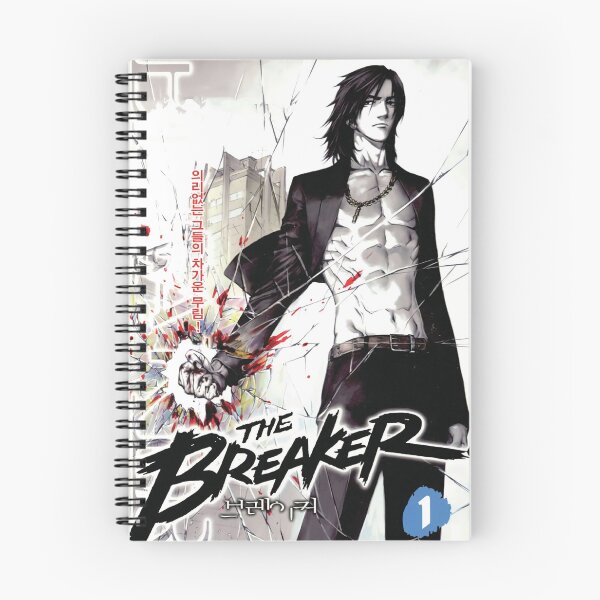 Item preview, The Breaker Lee Shi Woon designed and sold by JosephOrozco.