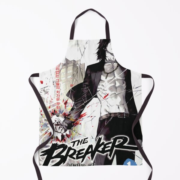 Item preview, The Breaker Lee Shi Woon designed and sold by JosephOrozco.