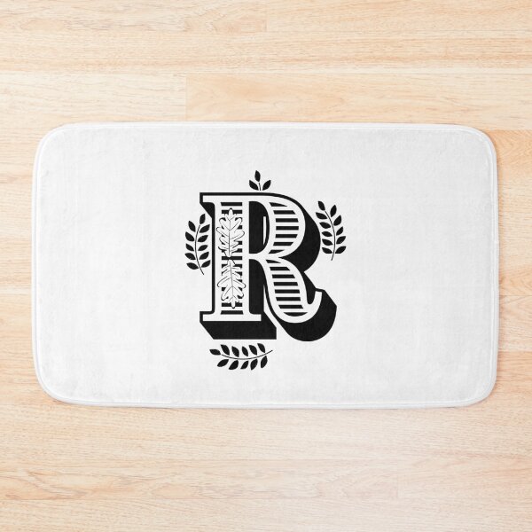 Item preview, Letter R | Lettering | Letters | Alphabet designed and sold by itsokaybyme.