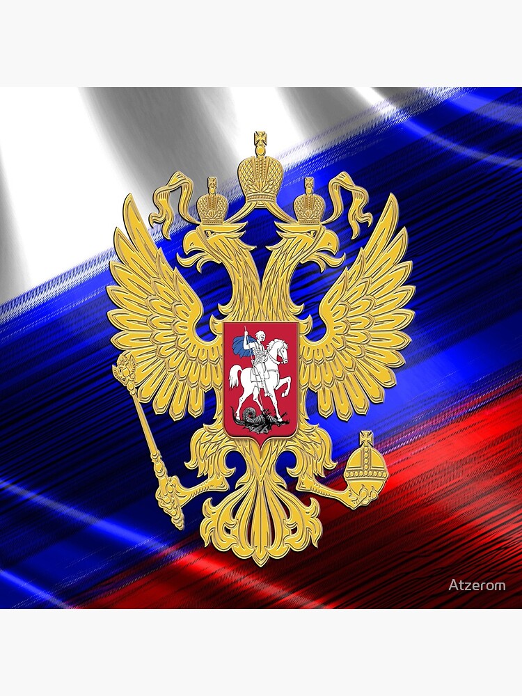 Golden Russia by Atzerom