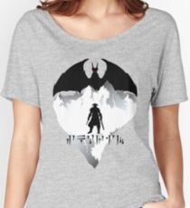 Dovahkiin Women's Relaxed Fit T-Shirt