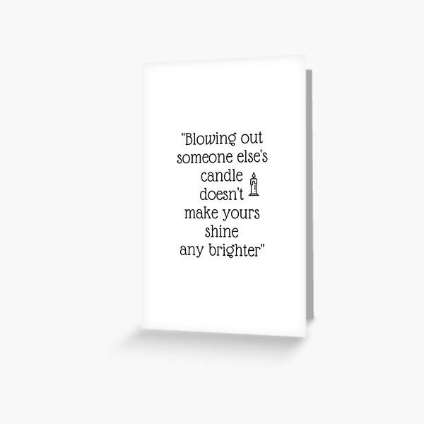 Item preview, Inspirational Quote Anti Bullying Inspiration designed and sold by nissimz.