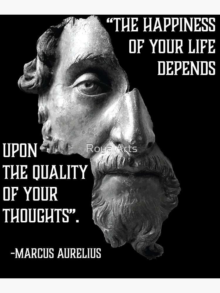 The 44 Best Quotes From Marcus Aurelius (About Stoicism & Life)