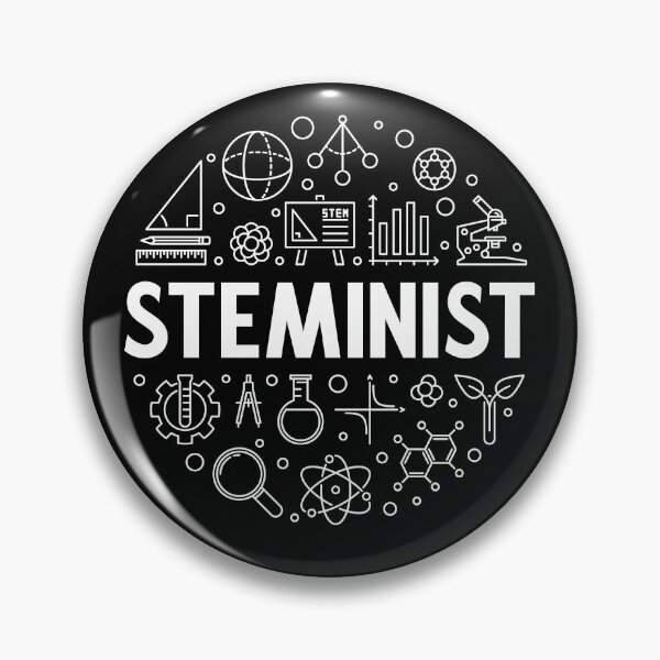 Artikelvorschau, STEMINIST STEM entworfen und verkauft von venomousvector.