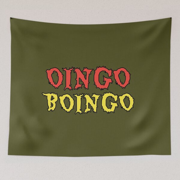 Item preview, Oingo boingo designed and sold by Rajeev  Singh.