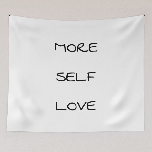 Item preview, MORE SELF LOVE designed and sold by Inspirationmotivation.