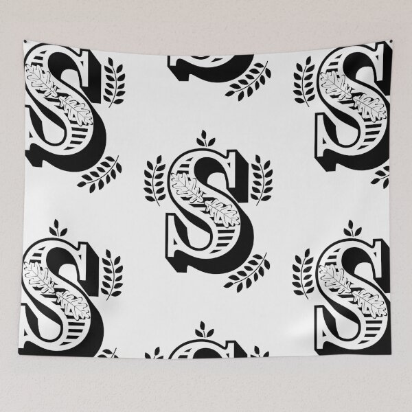 Item preview, Letter S | Lettering | Letters | Alphabet designed and sold by itsokaybyme.