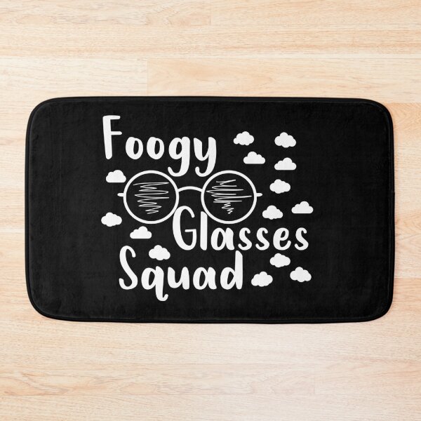 Item preview, foggy glasses Squad est. 2020 designed and sold by yusufdehbi.